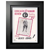 Chicago Blackhawks 1962 Chicago Stadium Review Edition