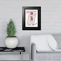 Chicago Blackhawks 1962 Chicago Stadium Review Edition