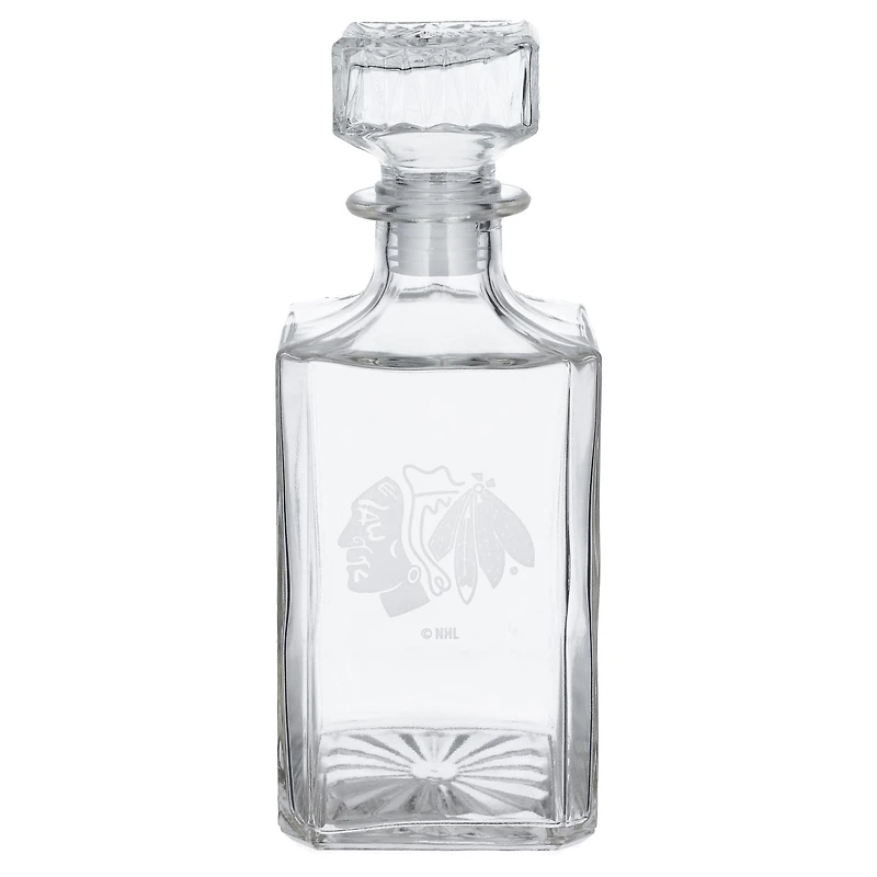 Carafe des Blackhawks de Chicago