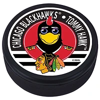 Blackhawks de Chicago - Conception de mascotte rondelle de hockey