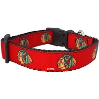 Chicago Blackhawks Team - Dog Collar