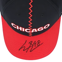 Connor Bedard Chicago Blackhawks Autographed 2022-23 Reverse Retro Hat