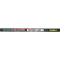 Connor Bedard Chicago Blackhawks Autographed Game-Used Black Sherwood Stick from the 2024-25 NHL Season - NR81044617