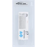 Billet authentifié par Beckett (Fanatics Witnessed) pour le match de début en LNH de Connor Bedard avec les Blackhawks de Chicago, daté du 10 octobre 2023 et signé par Beckett.