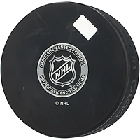 Rondelle de hockey autographiée par Duncan Keith des Blackhawks de Chicago