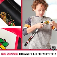 Ensemble de hockey souple Franklin Sports Chicago Blackhawks