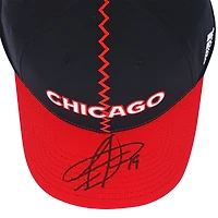 Jonathan Toews Chicago Blackhawks Autographed 2022-23 adidas Reverse Retro Cap