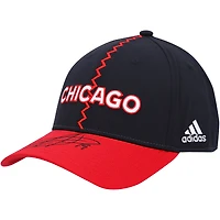 Jonathan Toews Chicago Blackhawks Autographed 2022-23 adidas Reverse Retro Cap
