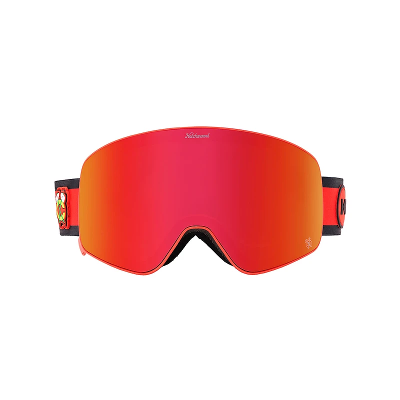 Lunettes de ski Knockaround Chicago Blackhawks Slingshots