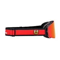 Lunettes de ski Knockaround Chicago Blackhawks Slingshots