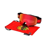 Lunettes de ski Knockaround Chicago Blackhawks Slingshots