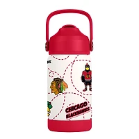 Bouteille Mascotte des Blackhawks de Chicago de 35 cl