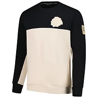 Sweat à capuche noir Connor Bedard pour homme avec nom et numéro Legacy des Blackhawks de Chicago