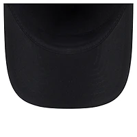 Men's New Era  Black Chicago Blackhawks Game Day Stealth Flag 9FORTY A-Frame Adjustable Hat
