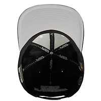 Casquette Snapback en French Terry Pro Standard pour homme, couleur crème, Chicago Blackhawks
