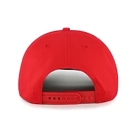 Casquette ajustable rouge '47 des Blackhawks de Chicago pour homme