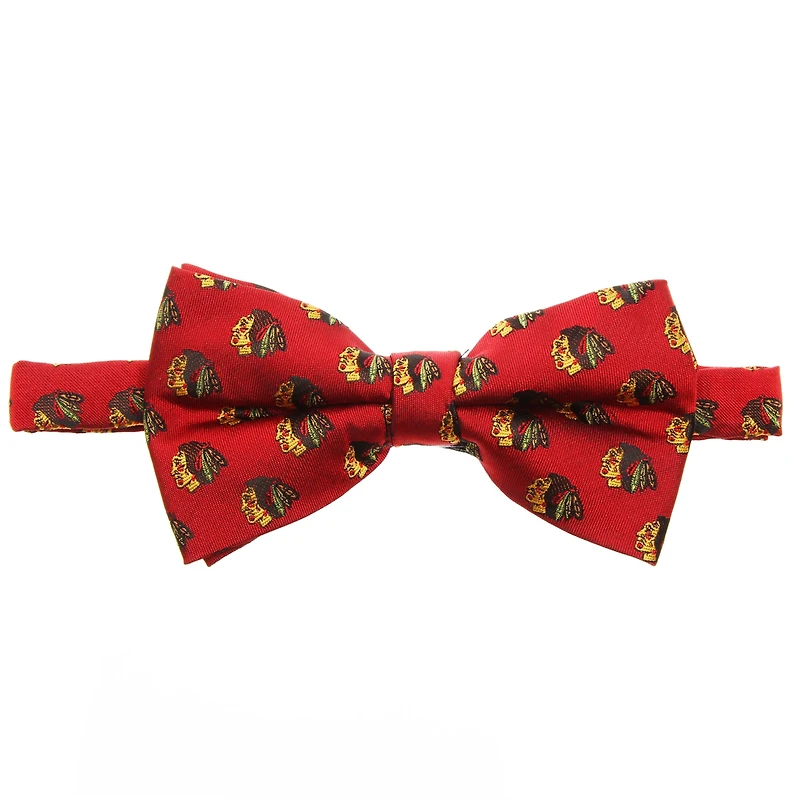 Nœud papillon Chicago Blackhawks pour homme