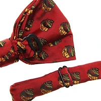 Men's Chicago Blackhawks Repeat Bow Tie