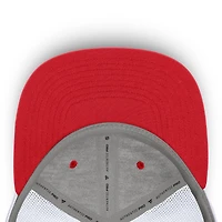 Men's Fanatics  Red/White Chicago Blackhawks Centennial Adjustable Hat