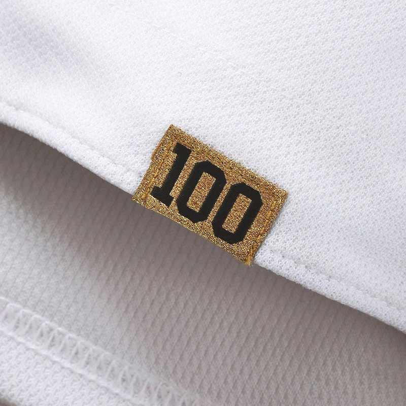 Men's Fanatics Red Chicago Blackhawks Centennial Premium Custom Jersey