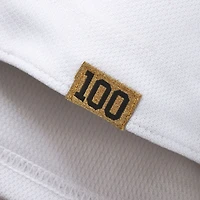 Men's Fanatics Red Chicago Blackhawks Centennial Premium Custom Jersey