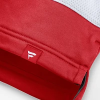 Sweat à capuche polaire Prime Time rouge Chicago Blackhawks Fanatics pour homme