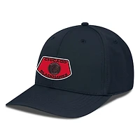 Men's Levelwear Black Chicago Blackhawks Rise Skylight Flex Hat