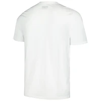Men's Levelwear White Chicago Blackhawks St. Patrick's Day Richmond T-Shirt