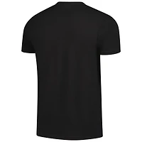 Men's Mitchell & Ness Black Chicago Blackhawks Local Food T-Shirt