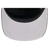 Men's New Era Black Chicago Blackhawks 19TWENTY Adjustable Hat