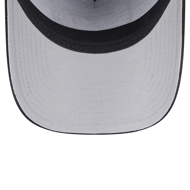 V107988 Blkhwk NHL NWE Core Stock OTC Poly A-Frame 9Forty HATMENSTR 60646475 #6