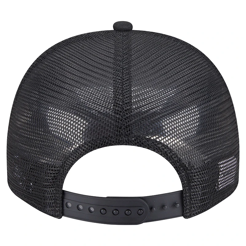 Casquette snapback 9FIFTY noire New Era pour homme