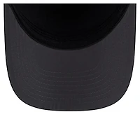 Casquette New Era noire Chicago Blackhawks Zero Dark 39THIRTY Flex pour homme