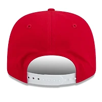 Men's New Era  Red Chicago Blackhawks 2010 Stanley Cup Champions 9SEVENTY Adjustable Hat