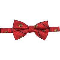 Nœud papillon Oxford rouge des Blackhawks de Chicago pour homme