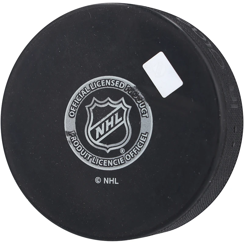 Nick Foligno Chicago Blackhawks Autographed Hockey Puck