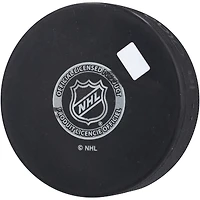 Nick Foligno Chicago Blackhawks Autographed Hockey Puck