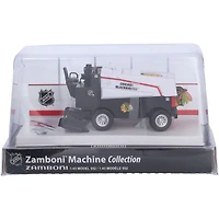 Zamboni moulée sous pression autographiée à l'échelle 1:43 de Pat Maroon Chicago Blackhawks