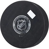 Rondelle de hockey autographiée par Pat Maroon des Blackhawks de Chicago