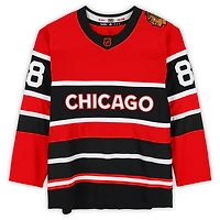 Patrick Kane Chicago Blackhawks Autographed 2022-23 Reverse Retro Adidas Authentic Jersey