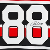 Patrick Kane Chicago Blackhawks Autographed 2022-23 Reverse Retro Adidas Authentic Jersey