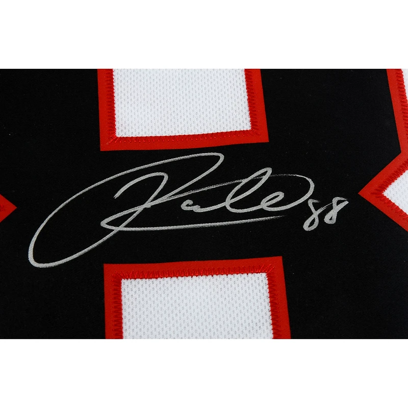 Patrick Kane Chicago Blackhawks Autographed White Adidas Authentic Jersey