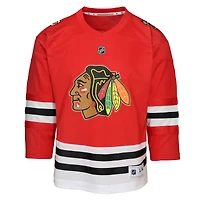 Preschool Connor Bedard Red Chicago Blackhawks Centennial Replica Player Jersey