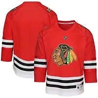 Preschool  Red Chicago Blackhawks Centennial Replica Jersey
