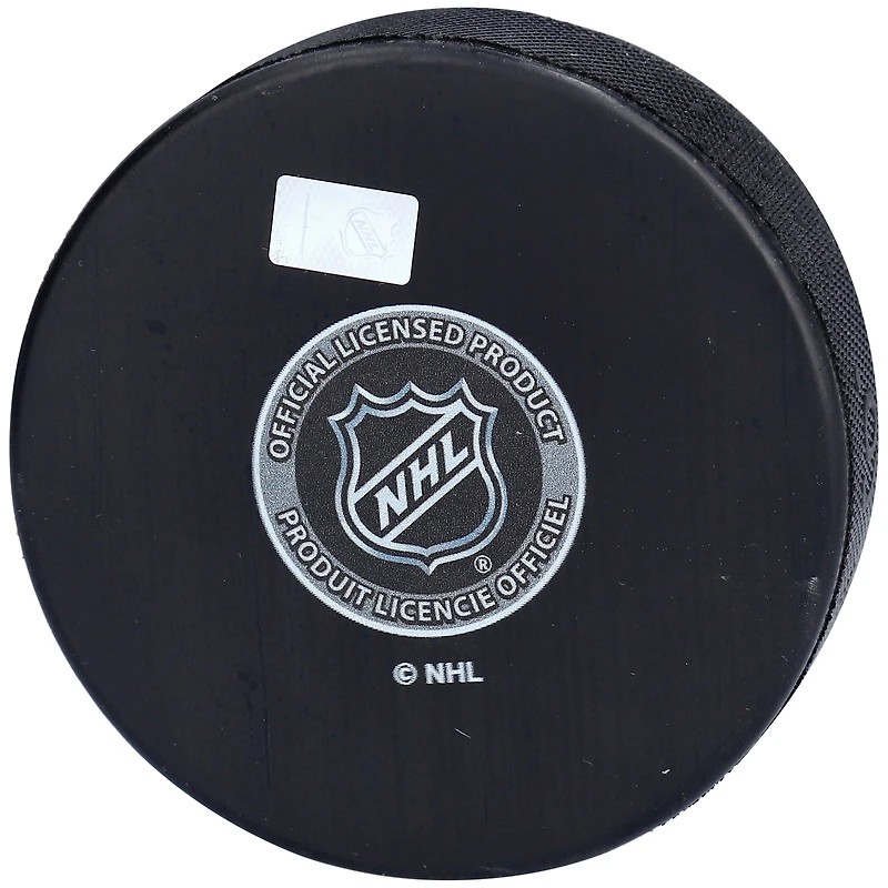 Seth Jones Chicago Blackhawks Autographed Hockey Puck