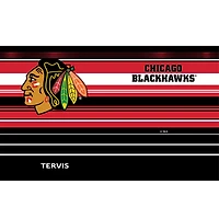 Tervis Chicago Blackhawks 20 oz. Gobelet Hype Stripes en acier inoxydable