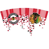 Gobelet classique Tervis Chicago Blackhawks de 24 oz avec couvercle à paille