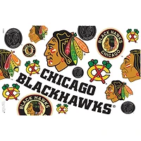 Tervis Chicago Blackhawks paquet de quatre 16oz. Ensemble de gobelets classiques
