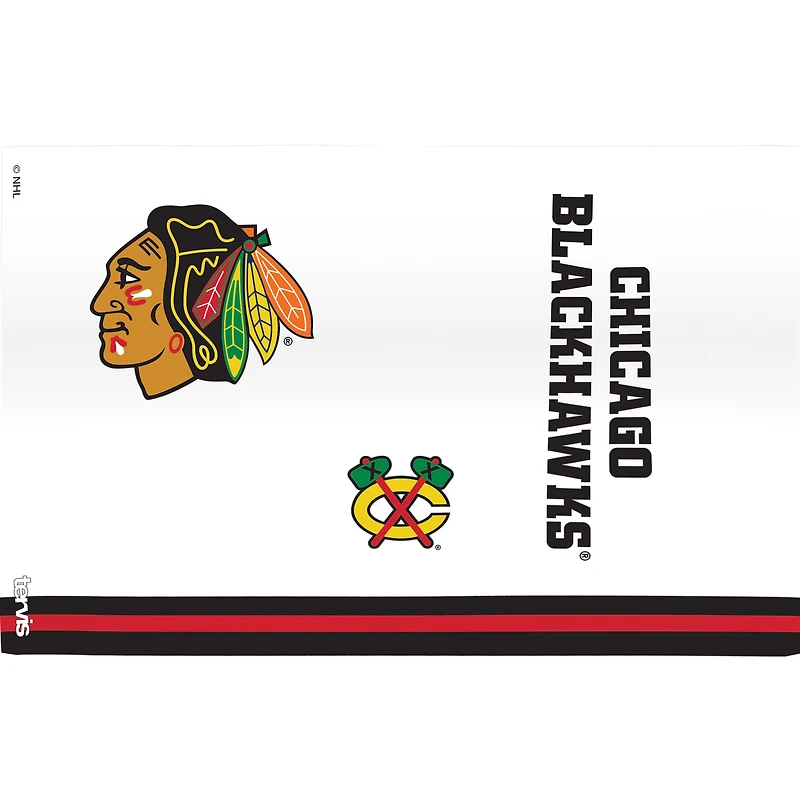 Tervis Chicago Blackhawks paquet de quatre 16oz. Ensemble de gobelets classiques