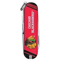 The Sports Vault Chicago Blackhawks - Essential Pocket Multi Tool